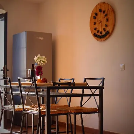 Quemadas Apartmán La Santa