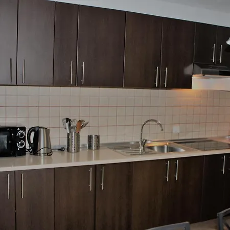 Quemadas Apartmán *