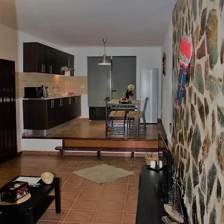 Quemadas Apartmán *