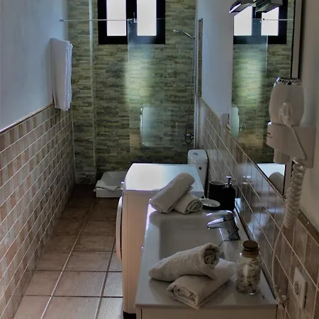 Apartmán Quemadas La Santa