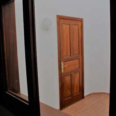 Apartmán Quemadas *