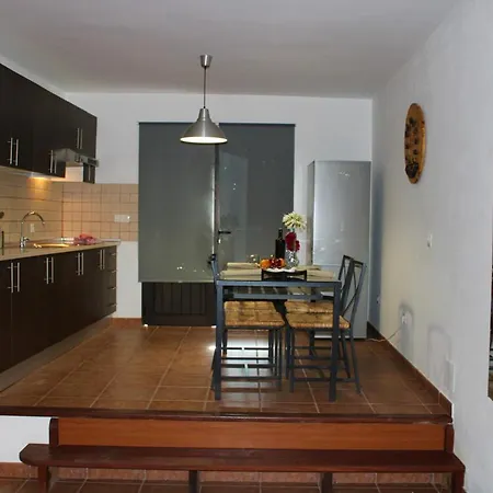 Quemadas Apartmán La Santa