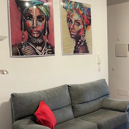 Apartmán Quemadas La Santa