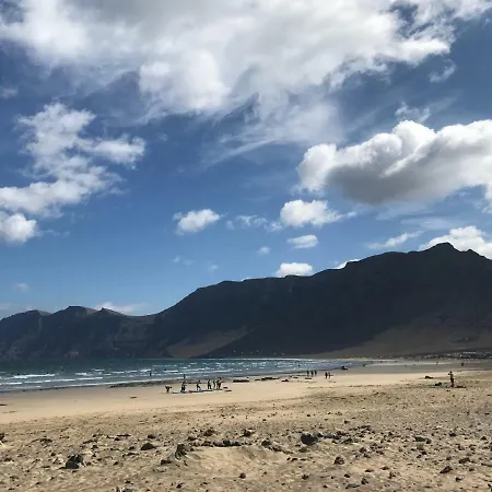 Quemadas Apartmán La Santa