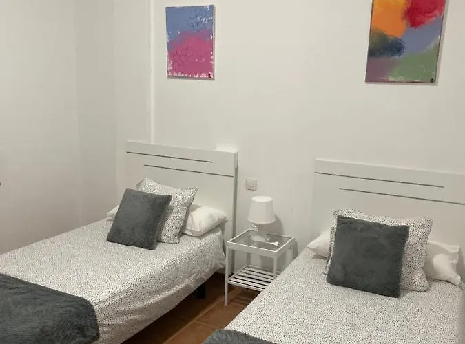 Διαμέρισμα Quemadas *