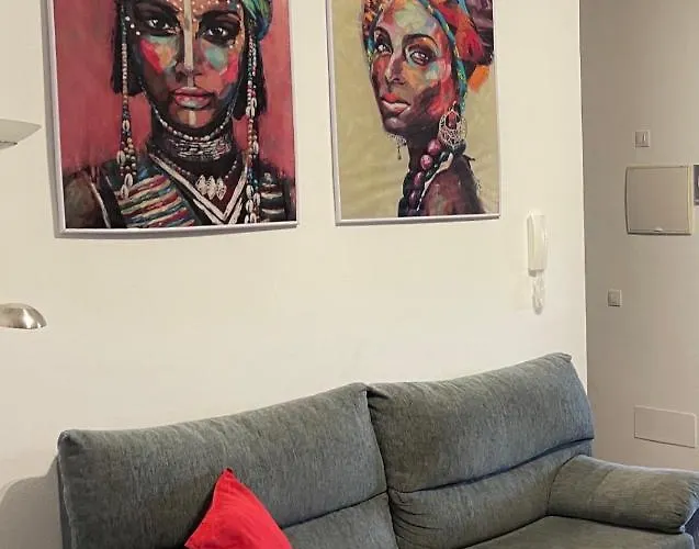 Διαμέρισμα Quemadas La Santa