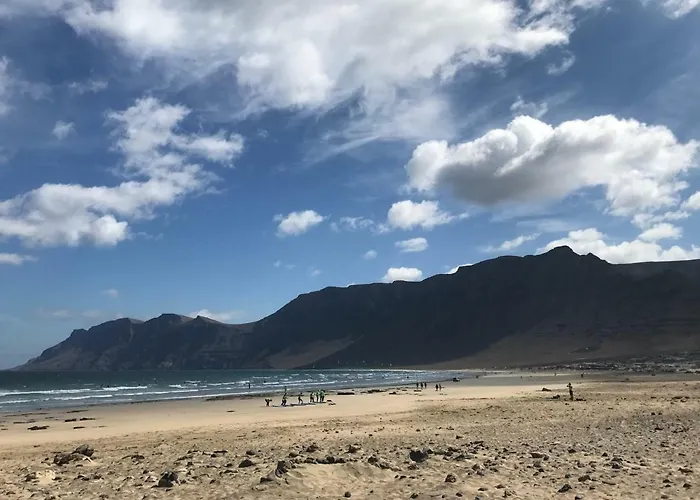 Quemadas Διαμέρισμα La Santa