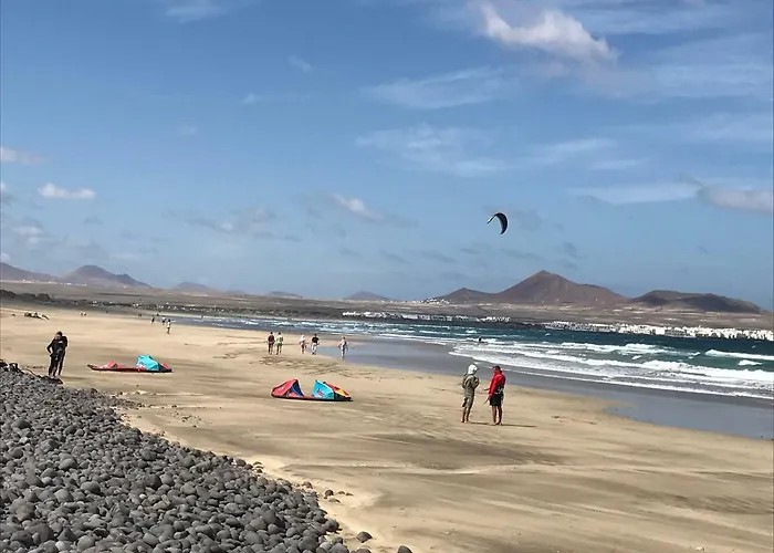 Διαμέρισμα Quemadas La Santa