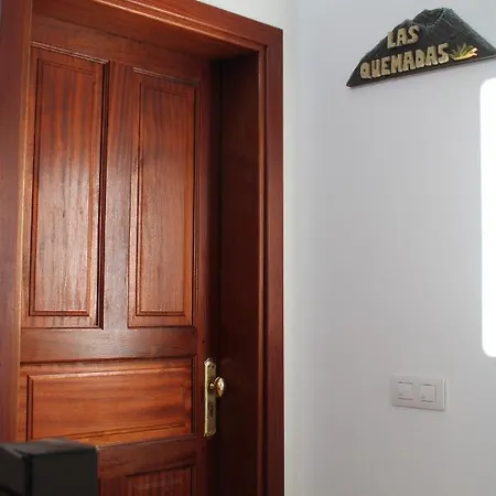 Διαμέρισμα Quemadas *