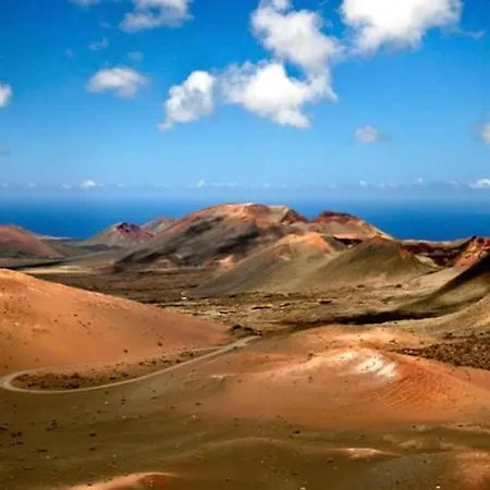 Quemadas Διαμέρισμα