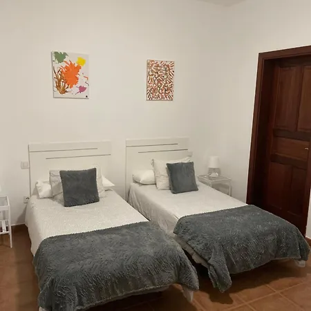 Apartamento Quemadas La Santa