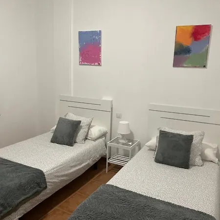 Διαμέρισμα Quemadas *