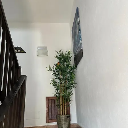 Apartmán Quemadas *