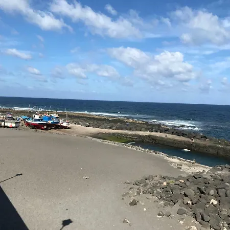 Διαμέρισμα Quemadas *