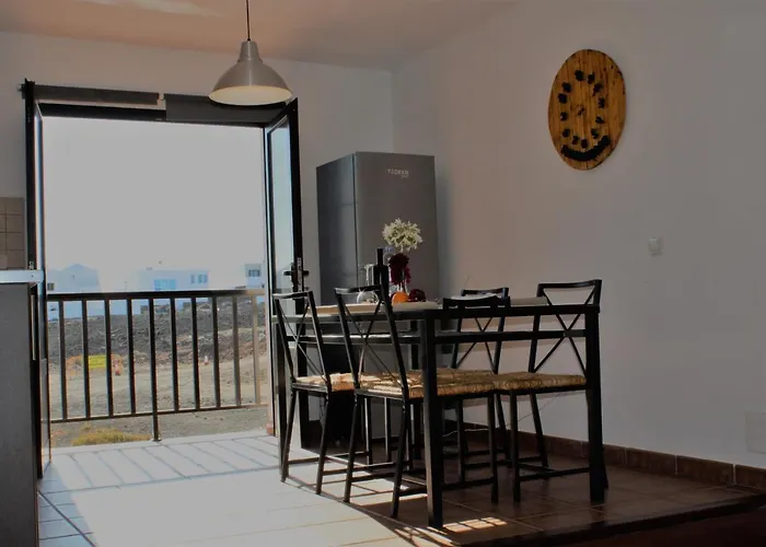 Quemadas Apartamento