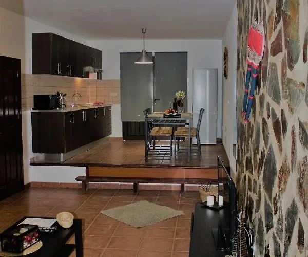 Quemadas Apartamento *