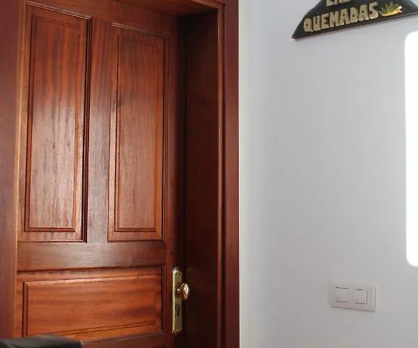 Apartamento Quemadas *