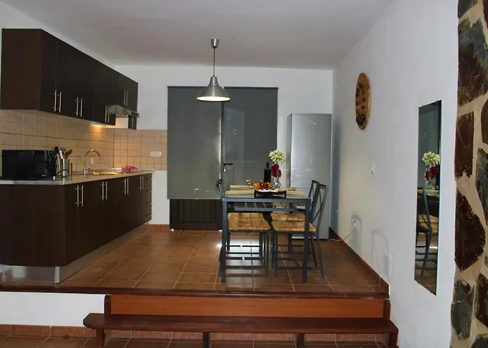 Quemadas Apartamento La Santa