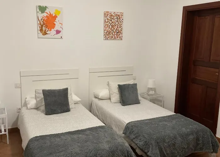 Apartamento Quemadas La Santa