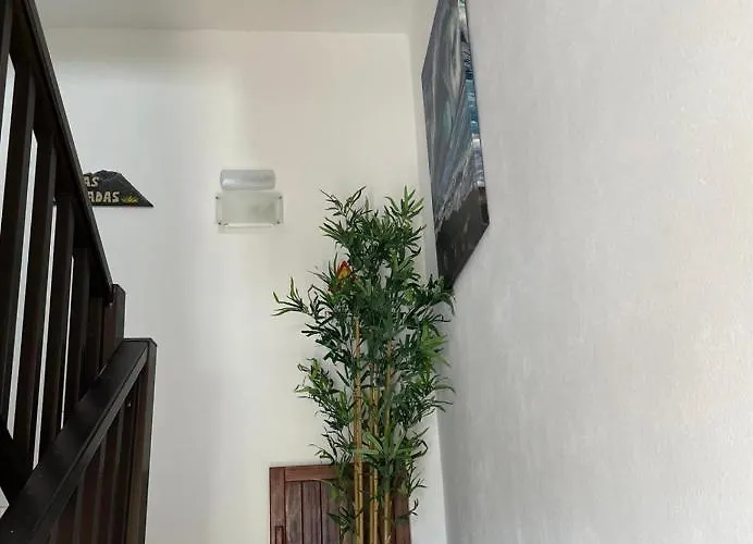 Apartamento Quemadas *