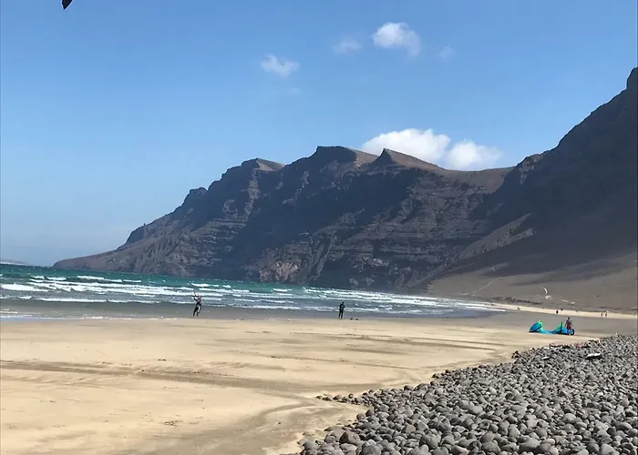 아파트 Quemadas 라 산타