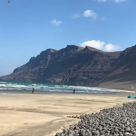 Daire Quemadas La Santa